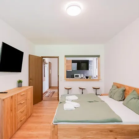 In Apartment Bad Goisern